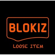Loose items ULTRAMAN blokees