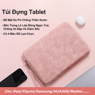 7.9-13inch tablet bagWaterproof laptop bag PU leather material Suitable for tablet <13"