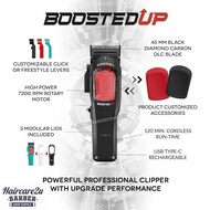 Gamma+ Boosted Up Super Torque Modular Cordless Clipper HCGPAACS