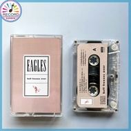 Eagles Hell Freezes Over Remaster Băng Cassette Tape Brand New [Sealed] Original