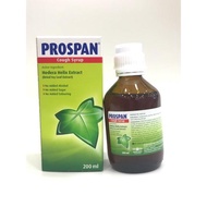 Prospan Cough Syrup 200ml