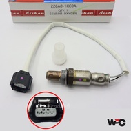 Nissan Almera N17 Serena C26 2.0 REAR OXYGEN SENSOR 226A0-1KC0A Aishan JAPAN Bank2 O2 Sensor (REAR)