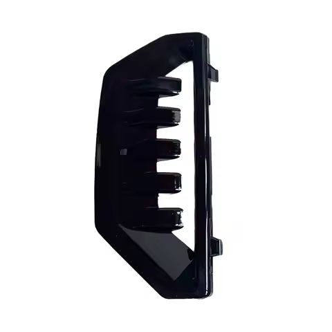 Air Duct for Front Left Bumper Cover 84869627 Compatible with 2022 2023 For GMC For Sierra 1500 AT4