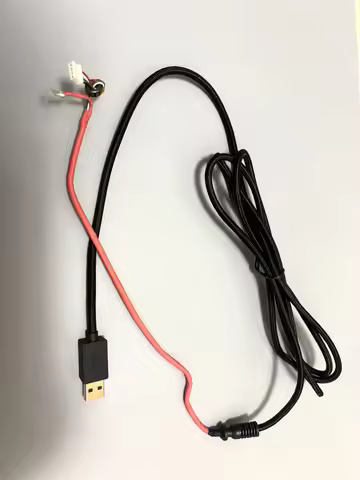 Original Quality USB Keyboard Cable Replacement Wire for Logitech G213 keyboard Parts