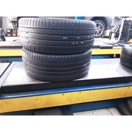 Used Tyre Secondhand Tayar CONTINENTAL CSC5 SSR 225/45R18 60% Bunga Per 1pc