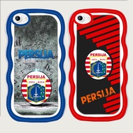 CA37 Persija Casing for VIVO Y66 Y71 V5 Y81 Y67 Y83 Plus TPU Phone Case
