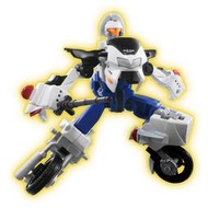 ☆勳寶玩具舖【現貨】TOMY TOMICA  警察勇者 JB06 摩托車特裝 (本田 HONDA VFR 警用摩托車)