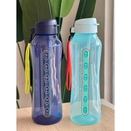 Tupperware AquaVibe 1.2L with Straw