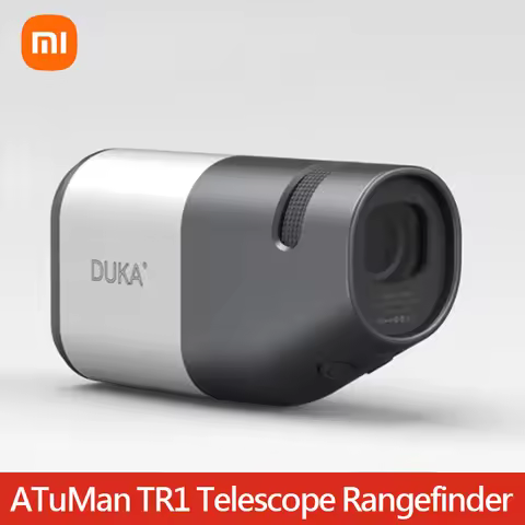 Xiaomi Mijia DUKA ATuMan TR1 Inkersi Range Finder for Hunting Golf Rangefinder Laser Distance Meter 