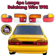 (FREE SHIPPING) Lampu belakang Proton Wira 1992