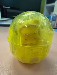 Winnie the pooh 睡覺覺扭蛋