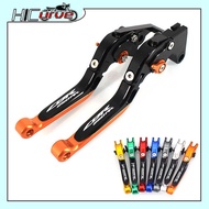For HONDA CBR250RR CBR 250RR CBR250 RR 2018-2021 CNC Motorcycle Accessories Folding Adjustable Exten