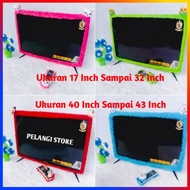 The Latest Character Led Tv Headbands A Set Of 17 Inch To 32 Inch And 40 To 50 Inch Tv Headbands+Fur