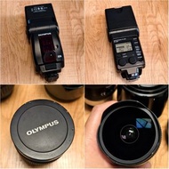 Olympus 43 相機鏡頭