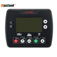 Maxgeek LXC3120 Diesel Generator Controller Genset Controller Automatic Start Stop Generator Control