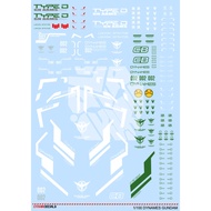 DYNAMES New Decal Scale 144