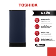 TOSHIBA ตู้เย็น 1 ประตู ความจุ 6.4 คิว รุ่น GR-D187