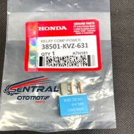 4-LEG STARTER RELAY SCOOPY FI/BEAT FI/VARIO 150/VARIO 125/VERZA/PCX 150 JAPANESE ORIGINAL/CODE KVZ-6