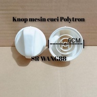 W&amp;N Knop mesin cuci Polytron /puteran timer mesin cuci 2 tabung
