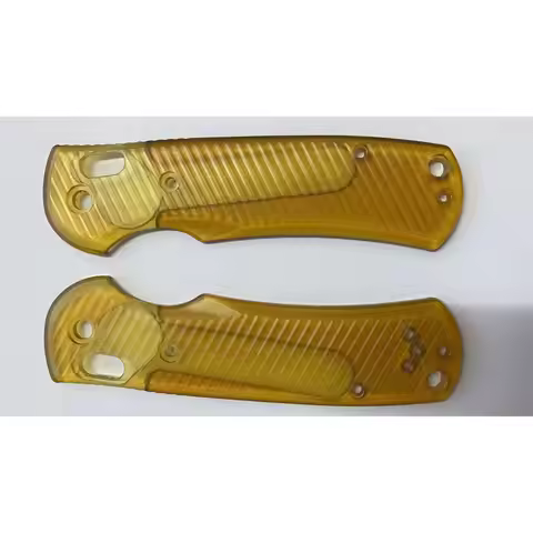 1 Pair PEI Knife Handle Scales for Benchmade Griptilian 550/551 Folding Knives