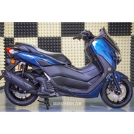 NEW NMAX 2020 / V2 COVERSET MATTE BLACK / PRESTIGE SILVER / GLOSSY RED / MATTE GREEN 2022 YAMAHA
