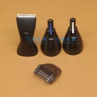 Original Nose Hair Trimmer Head NT5600 NT5650 Modeler Knife Head Double-sided Knife Head