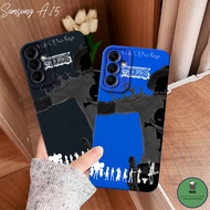 HP Samsung A15 Pro Camera Softcase - Samsung A15 Case - Samsung A15 Case - Case Samsung A15hp - Sams