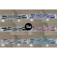YAMAHA NOUVO LC GP 135 EDITION STRIPE BODY STICKER STIKER ( READY STOCK )