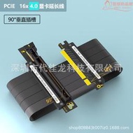 PCIE-E16X轉16X 4.0的延長線