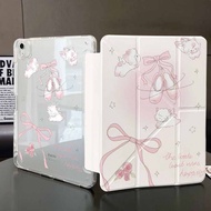 For Honor Pad 10 / Honor Tablet 10 12.1 inch 2025 New Acrylic Y-shaped Stand Shockproof Cover For Ho
