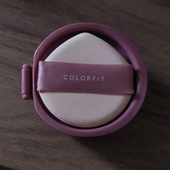 Refill WARDAH Colorfit Perfect Glow Cushion - 21W Linen