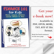 Finance 101 for Kids: Money Lessons Children Cannot Afford to Miss