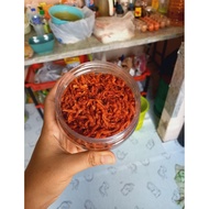SAMBAL GARING IKAN BILIS KACANG MANTUL