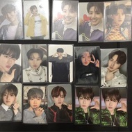 treasure小卡 junkyu小卡