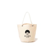 Kobe Style Gaufre Tote Bag - BEAMS Japan Exclusive