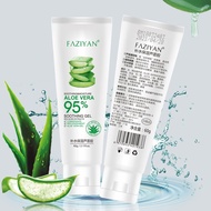 FAZIYAN Aloe Vera Gel Moisturizing Repair Acne 芦荟胶正品补水保湿修痘印坑