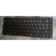 used keyboard FOR HP EliteBook 8460p 8460w 8470p 8470w ProBook 6460b 6465b.good keyboard.