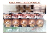 ROKOK CELLO COFFE & CARAMEL 12 BATANG