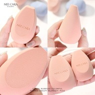 Nee CARA BE COLORFUL 2 DUAL PURPOSE SPONGE N222