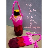 Bottle cover  crochet 1 liter