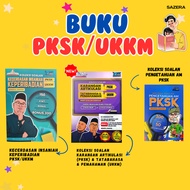 Buku PKSK/UKKM: Pengetahuan Am PKSK, Karangan PKSK/UKKM, Kecerdasan Insaniah