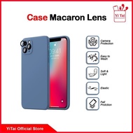 YITAI YC35 Case Macaron Lens Samsung A52 A52S A53 5G A71 A72 A73 5G