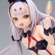 Azur Lane Island Wind Mang gk Figure White Model NWXJ