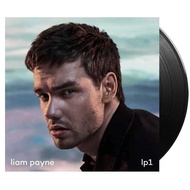 LIAM PAYNE LP1 Vinyl (Black, 1LP) vinyl record