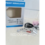 Shimano fd acera m3000 3speed 3 x 9 speed m 3000 3 speed 3sp 3 sp