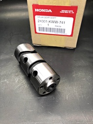 กระปุกเกียร์ แท้ศูนย์ เวฟ110i ปี2013-2018 (24301-KWW-741)