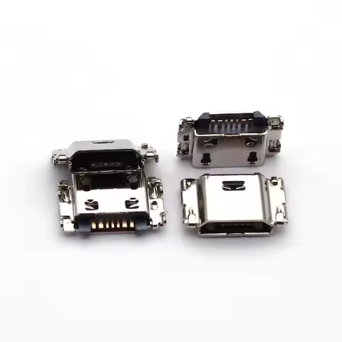50-200pcs Usb Charging Connector for Samsung Galaxy A022F A022 J8 J4 J6 A6 Plus/J7 J5 J3 PRO/A10 J40