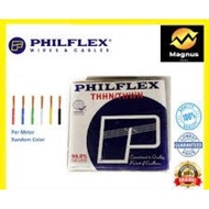 PHILFLEX THHN STRANDED WIRE 22mm  #4