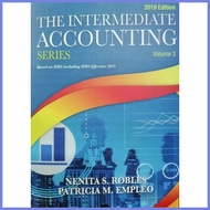 ▪ ⚽︎ ✈ Intermediate Accounting 3 Robles 2019