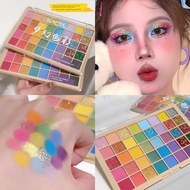 eyeshadow stick glitter eyeshadow Color Glitter Cosmetic Set Non-Toxic Eyeshadow Palette